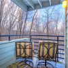 Отель A Tennessee Joy, 1 Bedroom, Indoor Pool, WiFi, Fireplace, Sleeps 2, фото 1