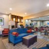 Отель Comfort Inn Barboursville near Huntington Mall area, фото 12
