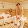 Отель Wellness Privathotel Post an der Therme, фото 49