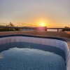 Отель Luxury beachfront villa with private pool and cozy Pavillon with private jacuzzi on rooftop terrace, фото 36