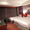 Отель Zimei Business Hotel Taipei, фото 4