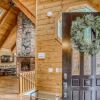 Отель Huckleberry Mountain Lodge, фото 2