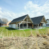 Отель Spacious Holiday Home with a Garden, at 800 M. From the Sea, фото 1