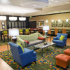 Отель Hampton Inn Evansville/Airport, фото 11