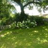 Отель Charming 17th century house, beautiful garden, in Huelgoat, фото 26