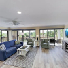 Отель New Listing! Updated Corner Unit W/ Beach Path 3 Bedroom Condo, фото 12