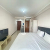 Отель Cozy Studio Apartment At Gateway Pasteur Bandung, фото 6