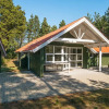 Отель Fabulous Holiday Home in Nørre Nebel With Sauna, фото 14