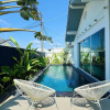 Отель Contemporary 3bd Safari Pool Villa Near Nai Yang Beach, фото 16