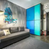 Отель stay-in-art, little imaginary apt, 20' to acropolis, фото 4