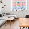 Отель Cozy One-bedroom Apartment in Copenhagen Østerbro, фото 7