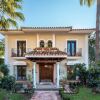 Отель Amazing House With 6 Bedrooms And Private Garden And Pool In Marbella Rio Real Golf в Марбелье