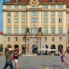 Отель Star Inn Hotel Premium Dresden Im Haus Altmarkt By Quality в Дрездене