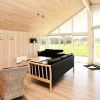 Отель Stylish Holiday Home in Hojslev Denmark With Whirlpool, фото 9