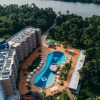Отель Gran Lençóis Flat Residence Mandacaru 311 - 611, фото 6