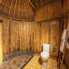 Отель The Dewi Eco Bamboo Villa, фото 22