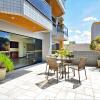 Отель Plaza Inn Flat Araxa, фото 12