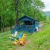 Отель Tiny Blue Ridge Cabin Breathtaking Views, фото 16