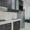 Отель Elegant and Nice 2BR at Sudirman Park Apartment, фото 7