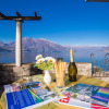 Отель Appartamento La Punta di Bellagio, фото 9