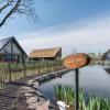 Отель Beautiful house with two bathrooms on a holiday park near Baarle-Nassau, фото 26