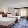 Отель Fairfield Inn & Suites Akron Fairlawn, фото 46