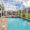 Отель Champions Gate 6bed 5bath Vacation Home 9022sd, фото 14