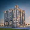 Отель Al Jaddaf Rotana Suite Hotel, фото 50
