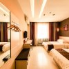 Отель Thank Inn Hotel Shandong Yantai Muping Beiguan Street, фото 9