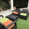 Отель Beverly hills villa with garden, фото 8