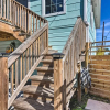 Отель Dog-friendly Galveston Retreat w/ Backyard & Patio, фото 7