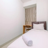 Отель Well Designed 2Br Corner Transpark Cibubur Apartment, фото 6