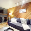 Отель Snowcreek I 11 Remodeled, Mountain Modern with Washer Dryer and Fireplace by RedAwning, фото 7