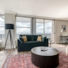 Отель Cozysuites 800 Tower 1BR w sky Pool gym 20, фото 1