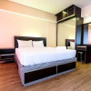 Отель Minimalist Studio Apartment at H Residence, фото 4