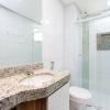 Отель Elegante apartamento de 2 quartos no Setor Bueno - Andar Alto - Ed The Expression - TH501, фото 20