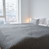 Отель Modern and Bright Apartment Near Metro Station in Copenhagen Orestad, фото 4