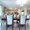 Отель Beautiful 6 Bed Pool Game Spa Home Champions Gate 6 Bedroom Home by Redawning, фото 12