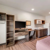Отель Woodspring Suites Bakersfield Airport, фото 14