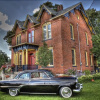 Отель The Woodbridge House, фото 1