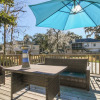 Отель Pet-friendly Savannah Gem - 12 Mi to Tybee Island!, фото 16