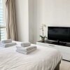 Отель Spacious 1-bedroom Apartment in Dubai Marina, фото 3