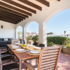 Отель VILLA NURIANA in Cala´n Blanes, фото 19