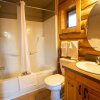 Отель Miette Mountain Cabins, фото 6