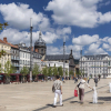 Отель Premiere Classe Clermont Ferrand Nord, фото 19