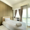 Отель Comfy Studio Room At Apartment Taman Melati Jatinangor, фото 4