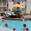 Отель Renovated Beachfront Condo * 2 Pools *Tons of Beds (Bahia Mar #426) by RedAwning, фото 21