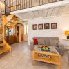 Отель Amalthia Cottage in Vathy, фото 8