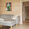 Отель 6 Person Holiday Home in Skibby, фото 7