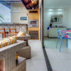 Отель Cobertura Duplex Jacuzzi - Mediterranee Residence, фото 18